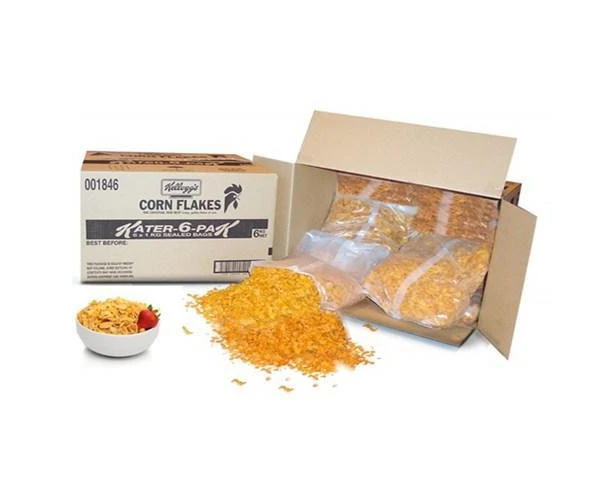 Corn Flakes Kater 6Kg 6 Pack