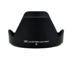 JJC LH-XC1650 Petal Lens Hood Shade For Fujifilm XC 16-50mm F3.5-5.6 OIS Lens Replaces Fujifilm 16-50mm Lens Hood
