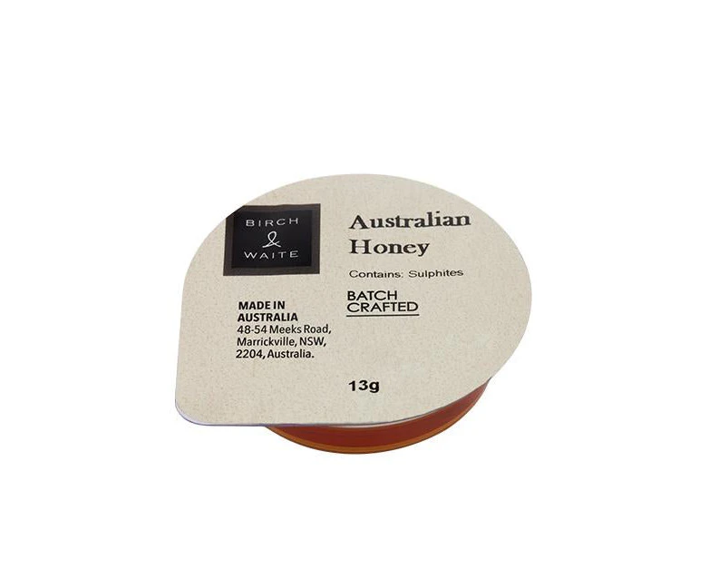 Honey Australian Gluten Free 130 X 13G