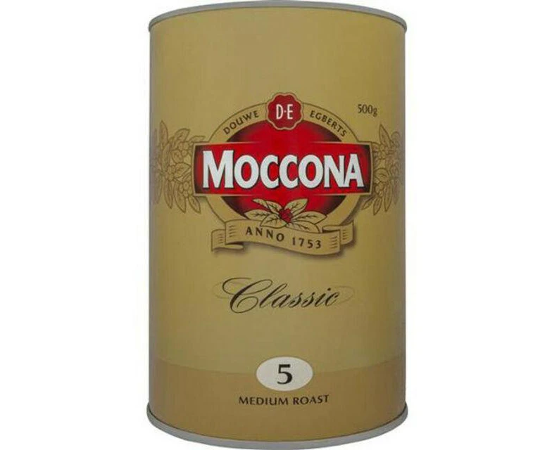 Moccona Freeze Dried Classic Coffee 500gm x 1