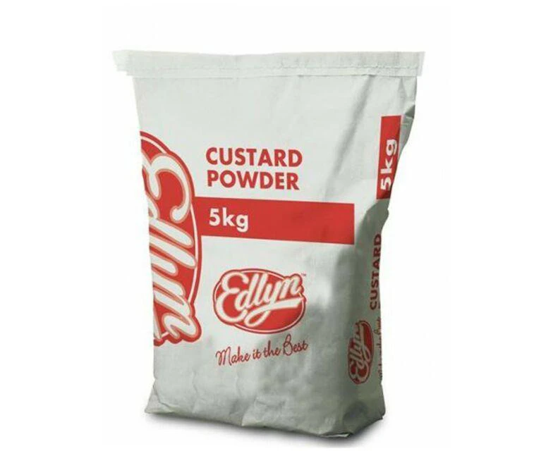 Edlyn Custard Powder Gluten Free 5Kg