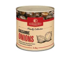 Sandhurst Onions Balsamic  2.6Kg
