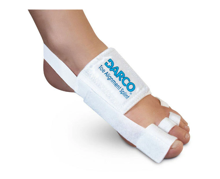 Darco TAS Toe Alignment Splint