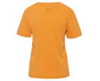 Wrangler Women's Daydreamer Crewneck Tee / T-Shirt / Tshirt - Sunburst