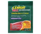 Lemsip Max Decongestant Cold & Flu Hot Drink Blackcurrant 10pk