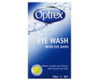 Optrex Eye Wash w/ Eye Bath 110mL