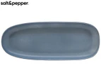 Salt & Pepper 38cm Arcata Platter - Blue