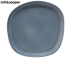 Salt & Pepper 33cm Arcata Platter - Blue