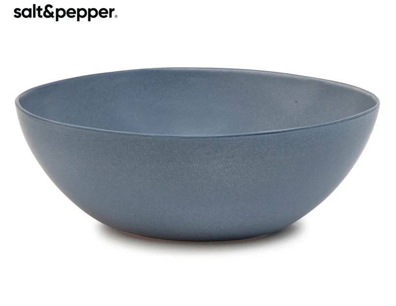 Salt & Pepper 25cm Arcata Bowl - Blue