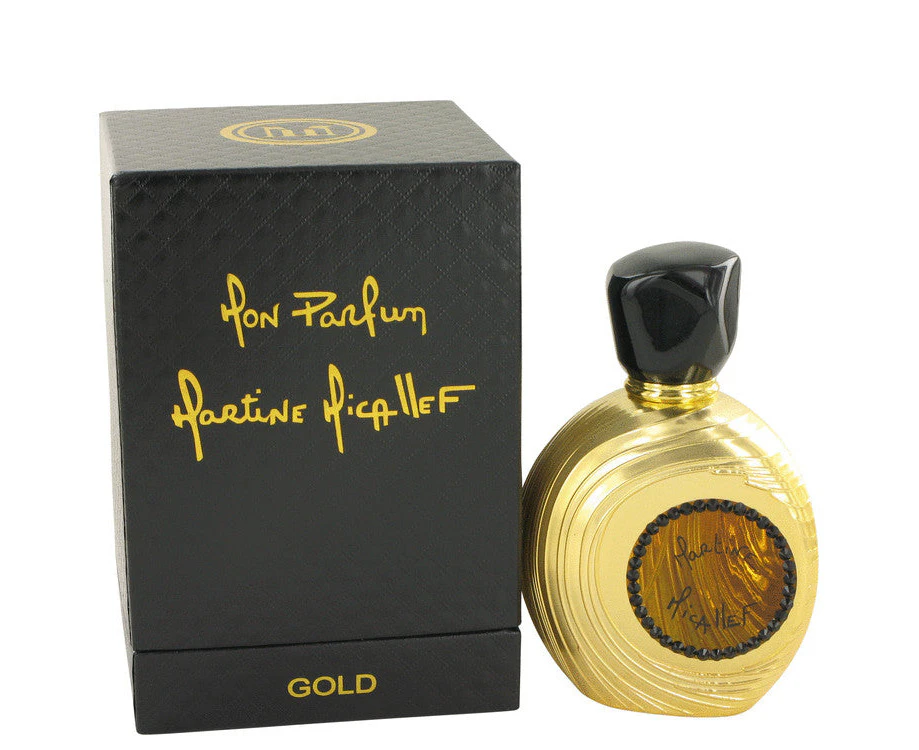 Mon Parfum Gold Eau De Parfum Spray By M. Micallef 100Ml