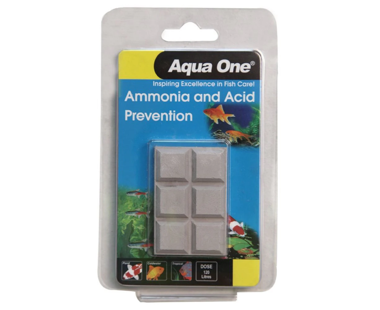 Aqua One Block AAA Plus Conditioning 20g