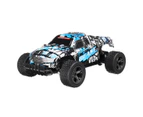 1:20 Remote Control Car High Speed RC Electric Monster Truck OffRoad Vehicle Blue