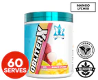 Nexus ObliterX Accelerate Fat Burner Mango Lychee 360g / 60 Serves
