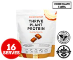 Naked Harvest Thrive Plant Protein Chocolate Swirl 500g / 16.7 Serves