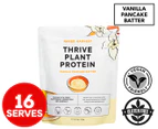 Naked Harvest Thrive Plant Protein Vanilla Pancake Batter 500g / 16.7 Serves
