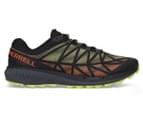 Merrell Men's Agility Synthesis 2 Trail Running Shoes - HV Black 1