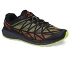 Merrell Men's Agility Synthesis 2 Trail Running Shoes - HV Black 2