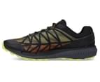 Merrell Men's Agility Synthesis 2 Trail Running Shoes - HV Black 3