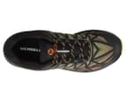 Merrell Men's Agility Synthesis 2 Trail Running Shoes - HV Black 4