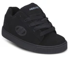 Heelys Boys' Straight Up Skate Shoes - Black