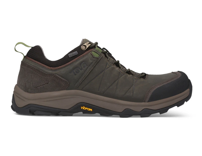 Teva Men's Arrowood Riva Waterproof Hiking Shoes - Black Olive