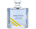Nautica Voyage Heritage For Men EDT Perfume 100mL