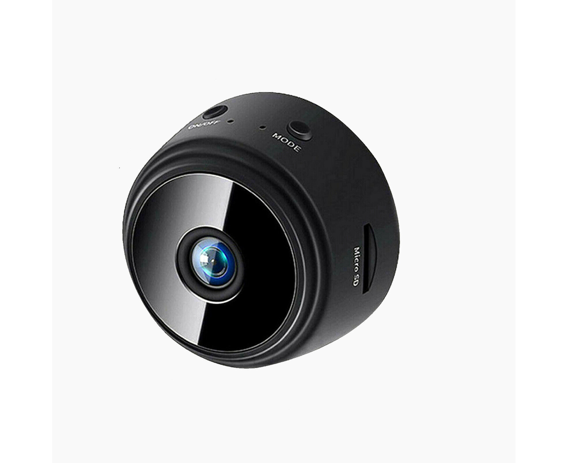 Night Vision Spy Camera,Home WiFi Remote Security Cameras A9 Mini Hidden Camera Wireless WiFi Spy Cam Magnetic Feature 