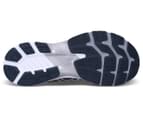 ASICS Men's Gel-Kayano 27 Running Shoes - Carrier Grey/French Blue 7