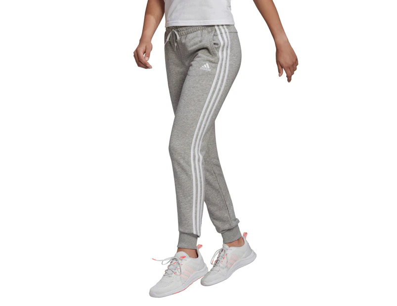 FILA Women's Soft Cotton Blend French Terry Active Pants Joggers