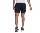 Adidas Men's AEROREADY Essentials Chelsea Small Logo Shorts - Legend Ink/White