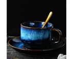 Handmade Coffee Cups (4 Piece Set)