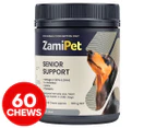 Zamipet Senior Support Chews For Dogs 60pk / 300g