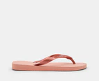 Havaianas Women's Top Thongs - Ballet Rose