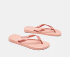 Havaianas Women's Top Thongs - Ballet Rose