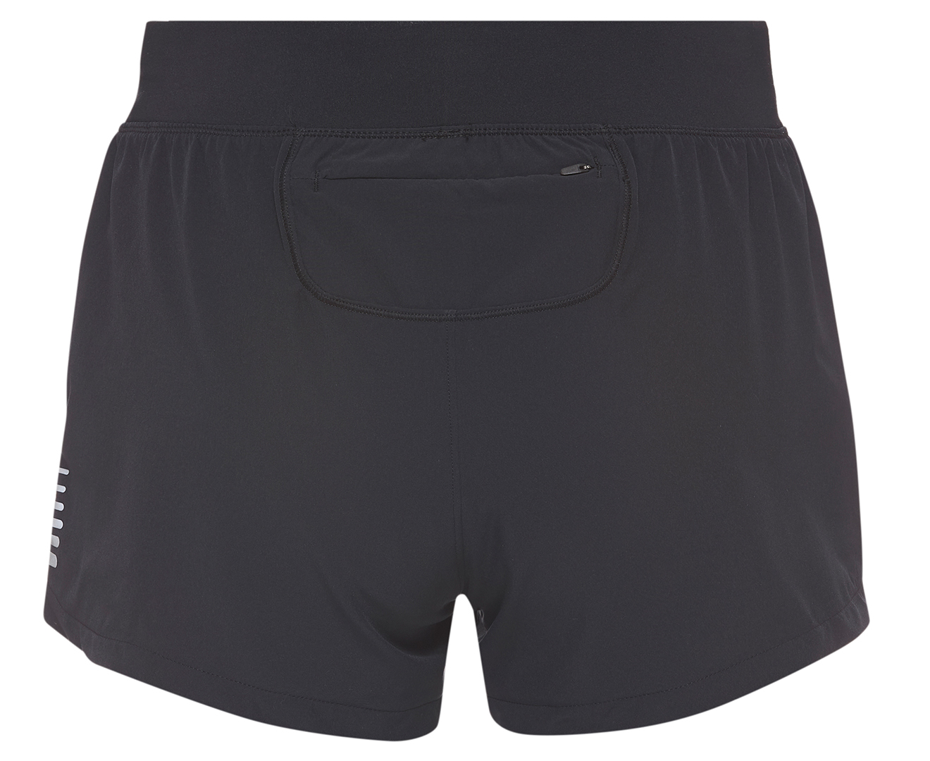 Under Armour Men's SpeedPocket 7 Shorts - Black/Cruise Blue