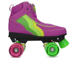 Rio Roller Girls' Grape Roller Skates - Purple