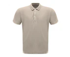 Regatta Professional Mens Classic 65/35 Short Sleeve Polo Shirt (Dark Steel) - RG1922