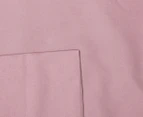 Natural Home Tencel Sheet Set - Blush Pink