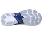 ASICS Men's GEL-Kayano 27 Running Shoes - Peacoat/Piedmont Grey 5