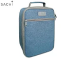 Sachi Oasis 225 Lunch Tote - Blue