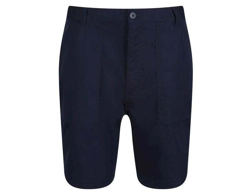 Regatta Mens New Action Shorts (Navy Blue) - BC1493