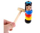 Unbreakable Wooden Magic Toy