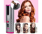 Ceramic Auto Rotating Cordless Hair Curler