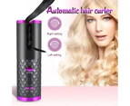 Ceramic Auto Rotating Cordless Hair Curler