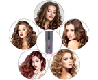 Ceramic Auto Rotating Cordless Hair Curler