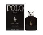 Polo Black by Ralph Lauren EDT 15ml For Men
