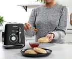 Sunbeam Alinea Select 2-Slice Toaster - Dark Canyon Black TA2820K