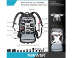 NEEWER Neewer Camera Case Waterproof Shockproof Adjustable Padded Camera Backpack Bag