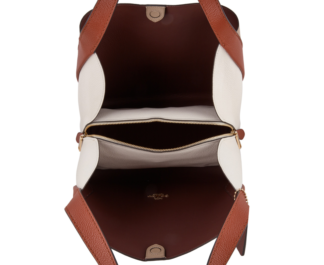 COACH®  Hadley Hobo In Colorblock