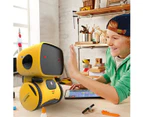 REMOKING REMOKING Robot Toy for KidsSTEM Educational Robotic (Yellow)